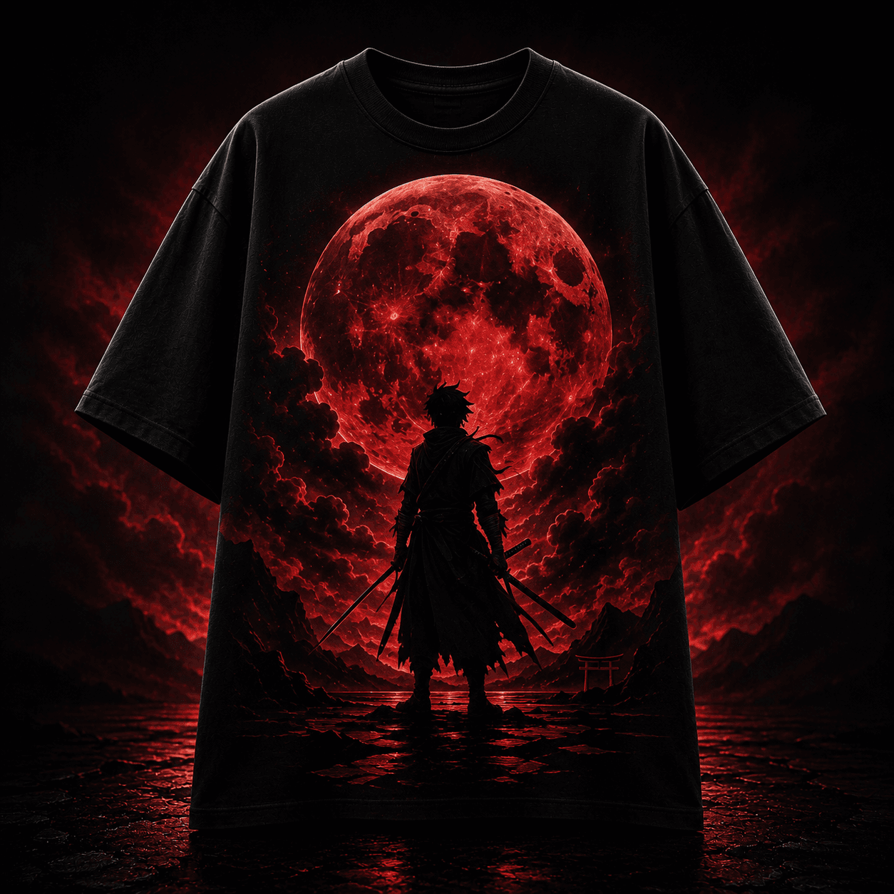 Blood Moon Ronin