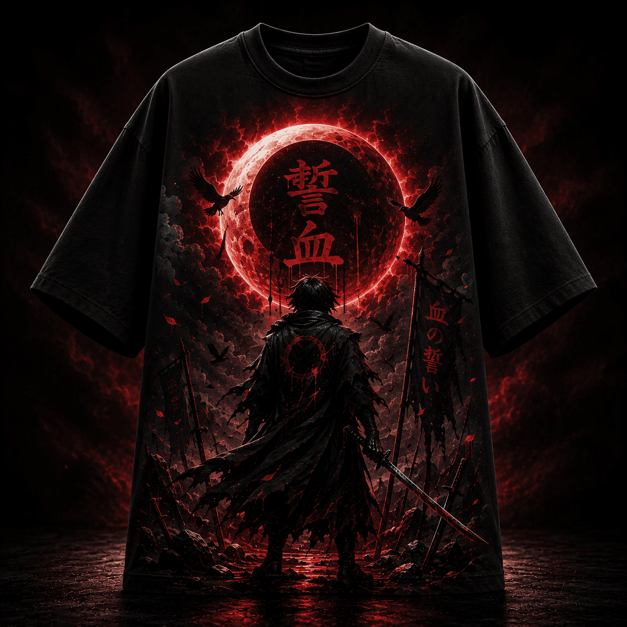 Blood Oath