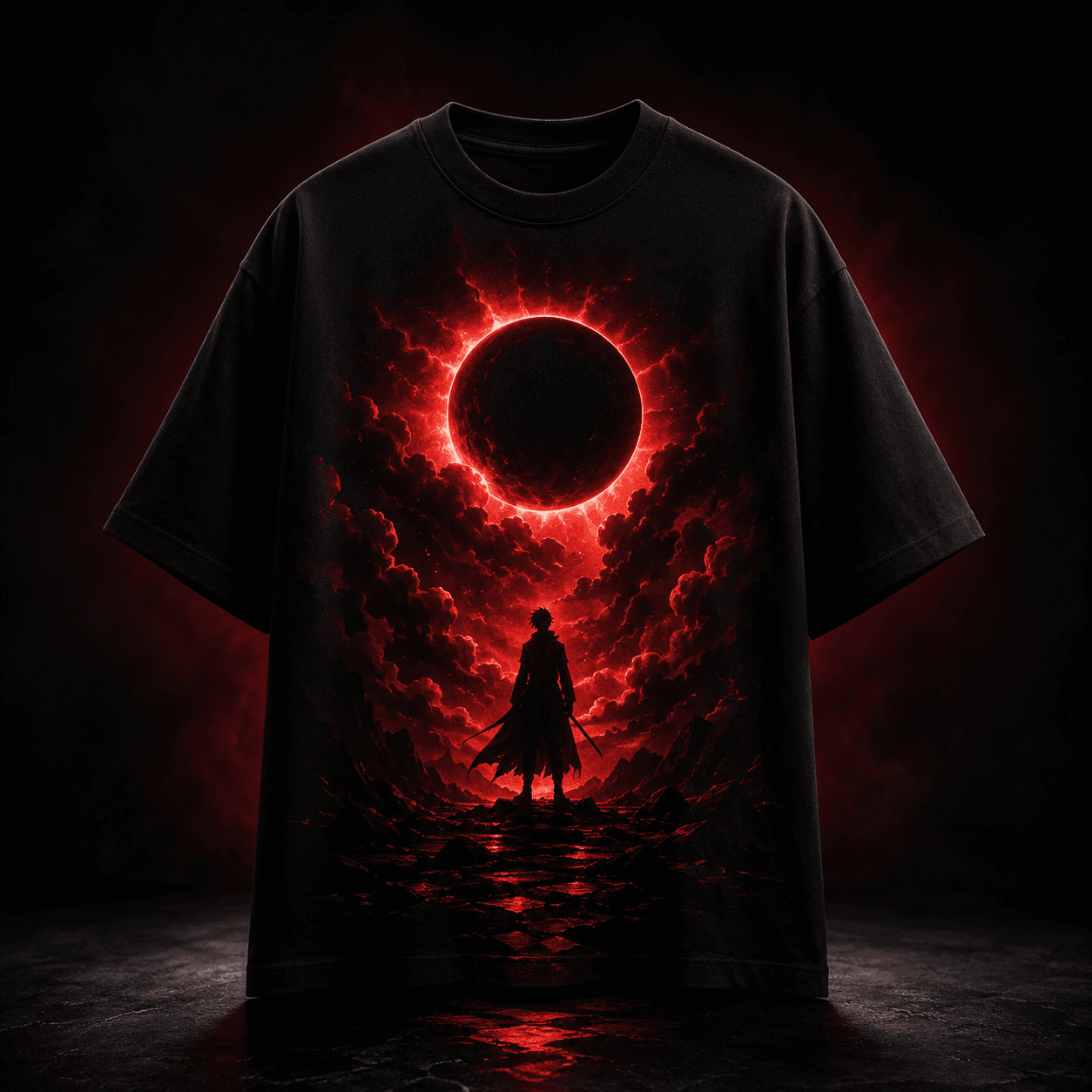 Crimson Eclipse