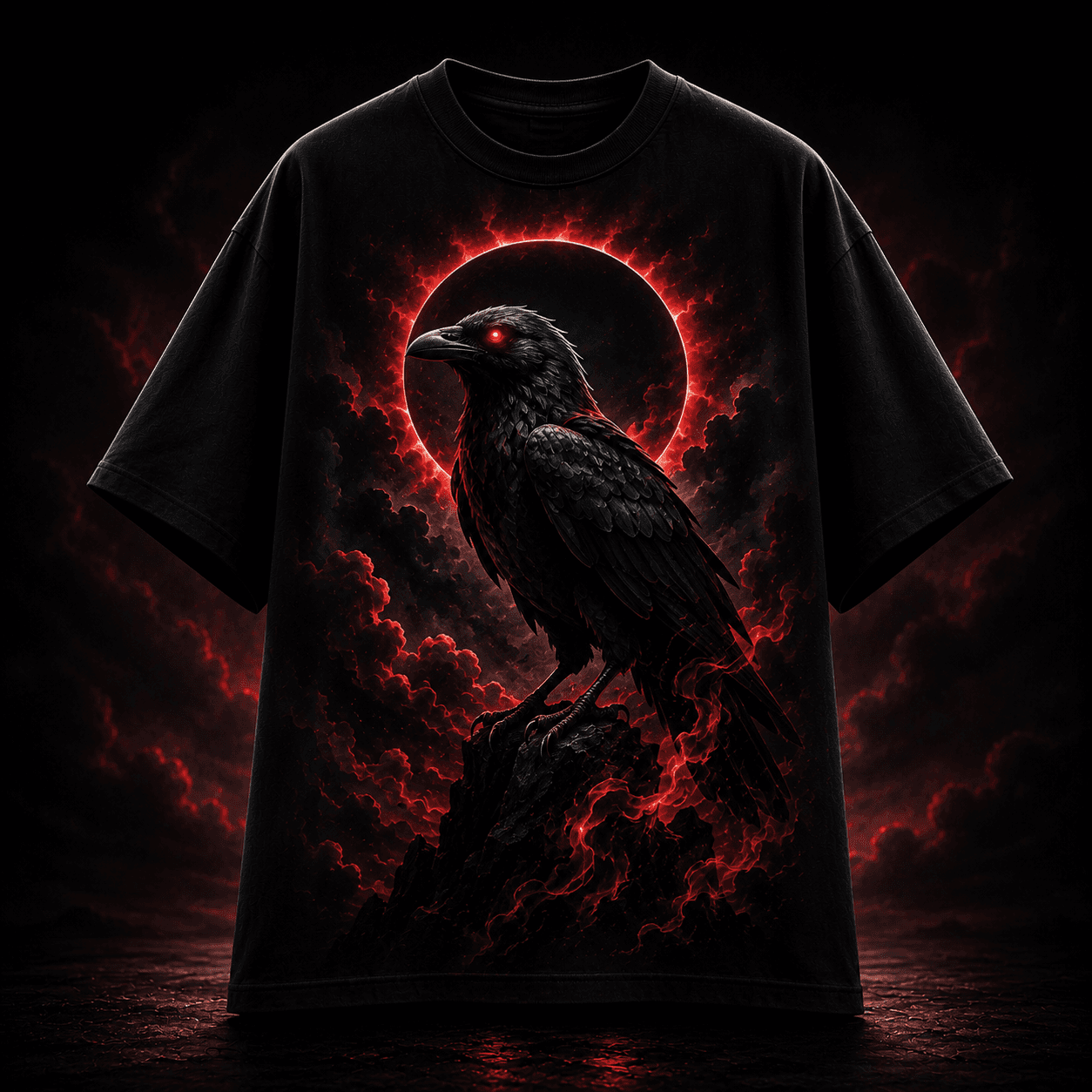 Phantom Crow
