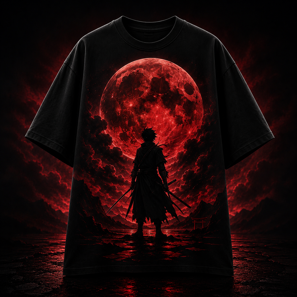 Blood Moon Ronin