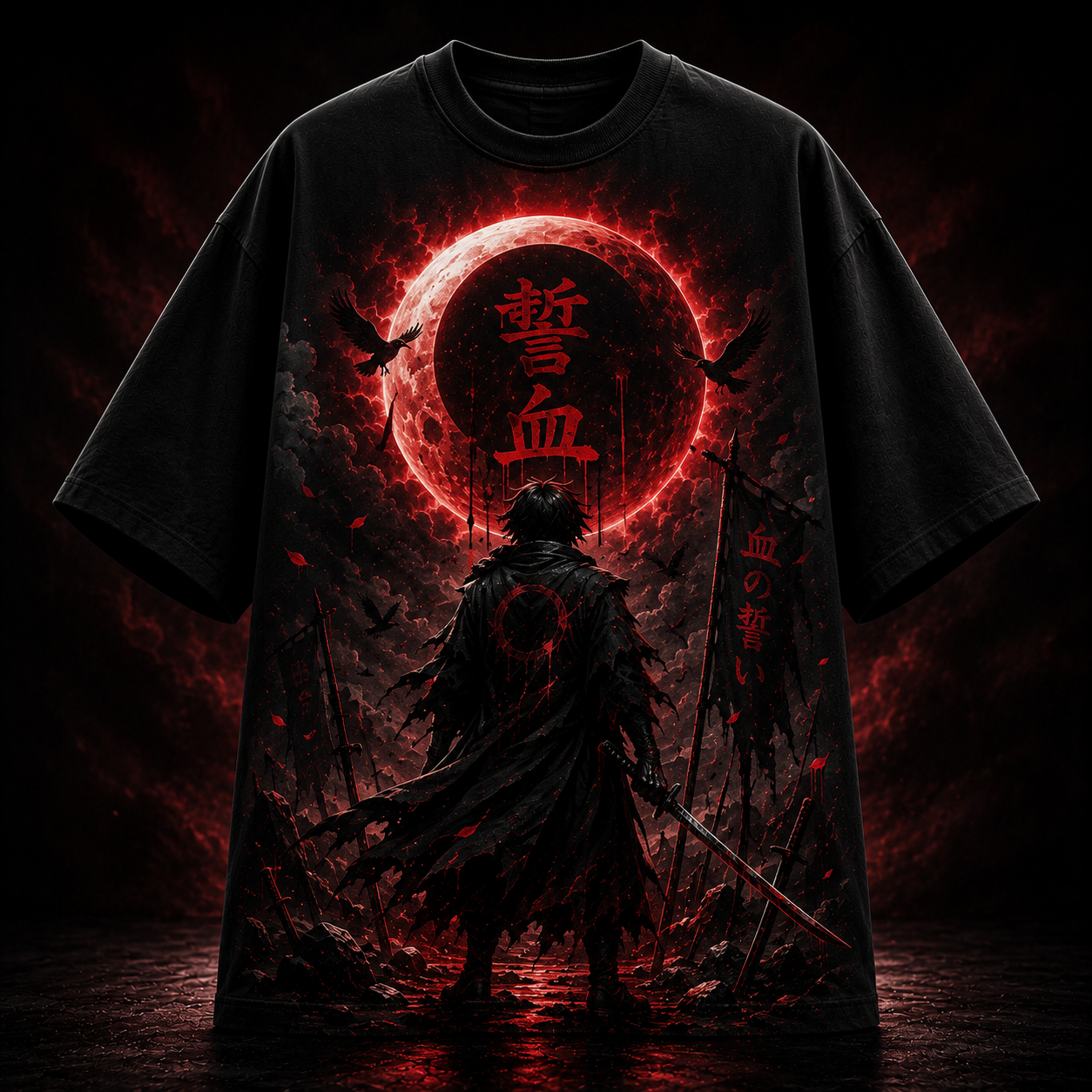Blood Oath