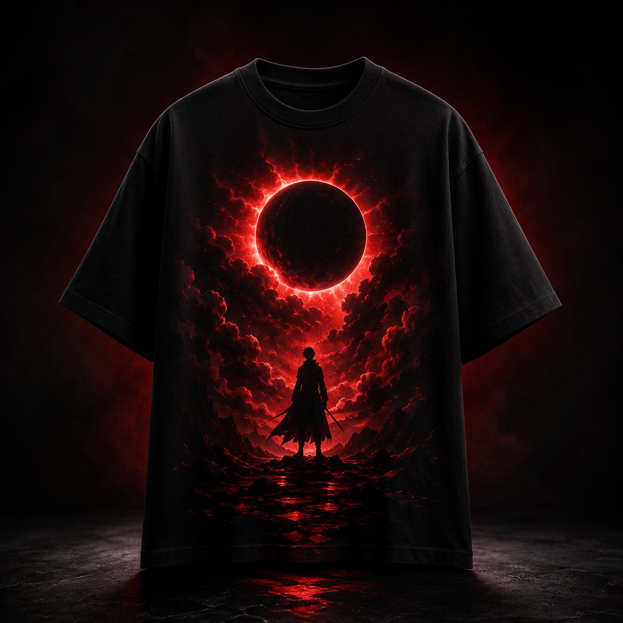 Crimson Eclipse