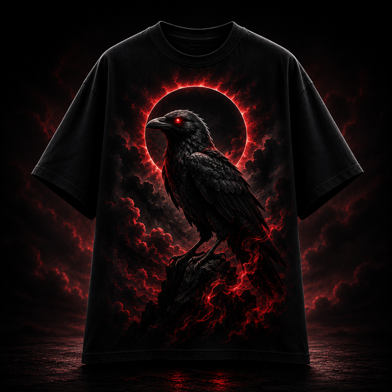 Phantom Crow